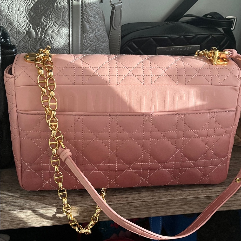 Pink ombré bag - Picture 2 of 5